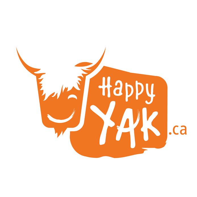 Happy Yak