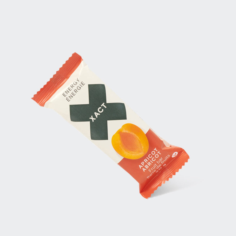 XACT Nutrition Apricot Energy Bar