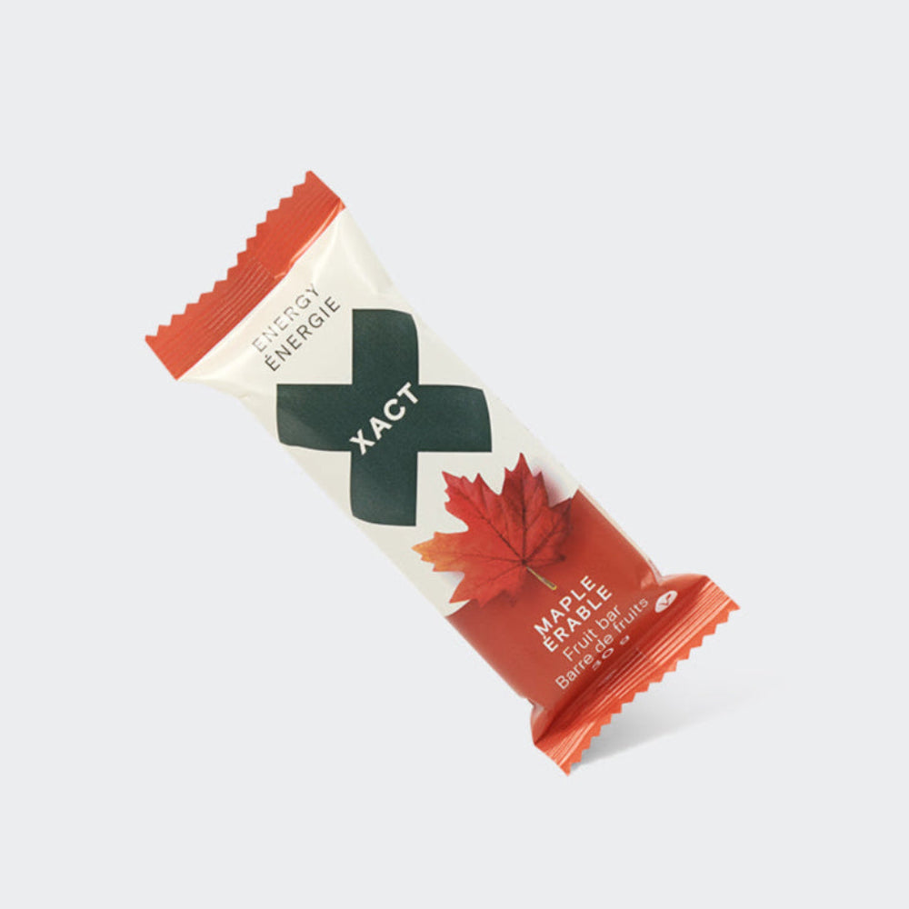 XACT Nutrition Maple Energy Bar