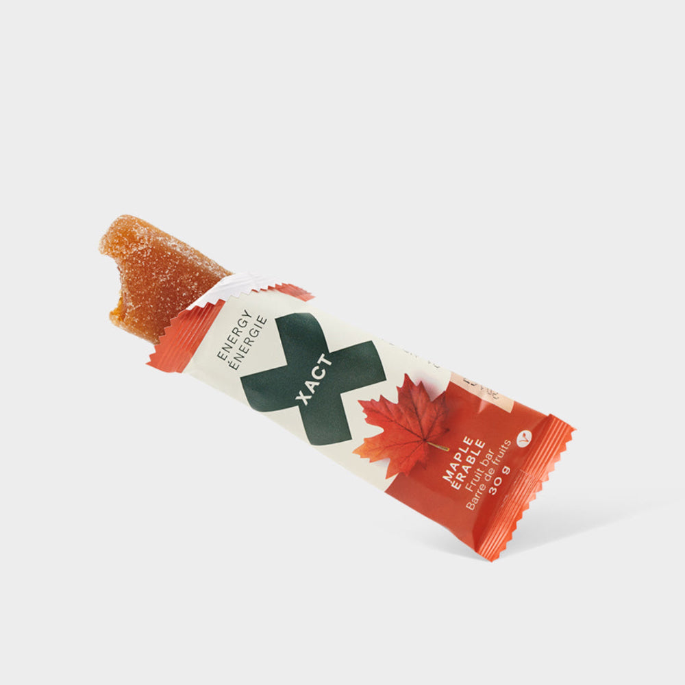 XACT Nutrition Maple Energy Bar
