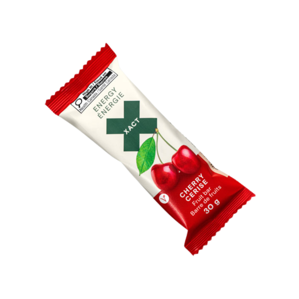 XACT Nutrition Cherry Energy Bar