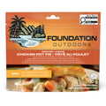 Pâté au poulet de Foundation Outdoors
