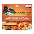 Spaghetti sauce à la viande de Foundation Outdoors