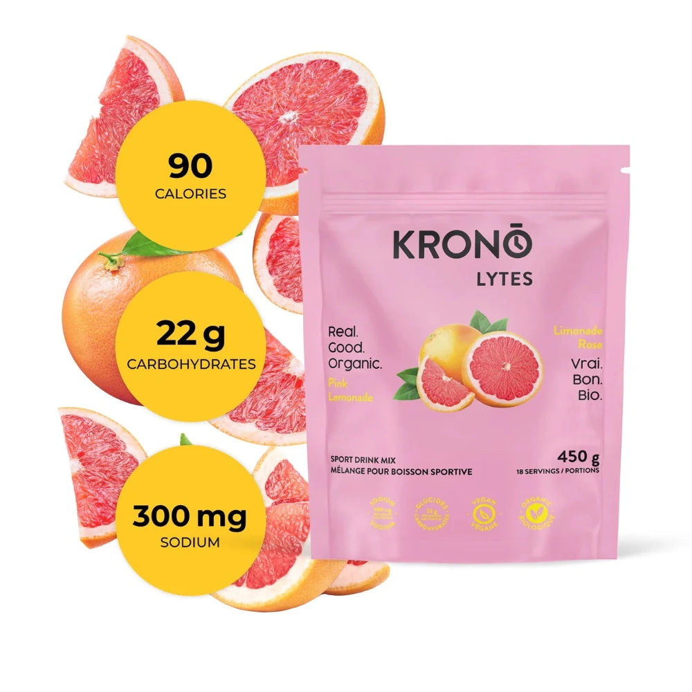 Krono Nutrition Pink Lemonade Sport Drink Mix