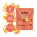 Peach Sports Drink Mix by Krono Nutrition