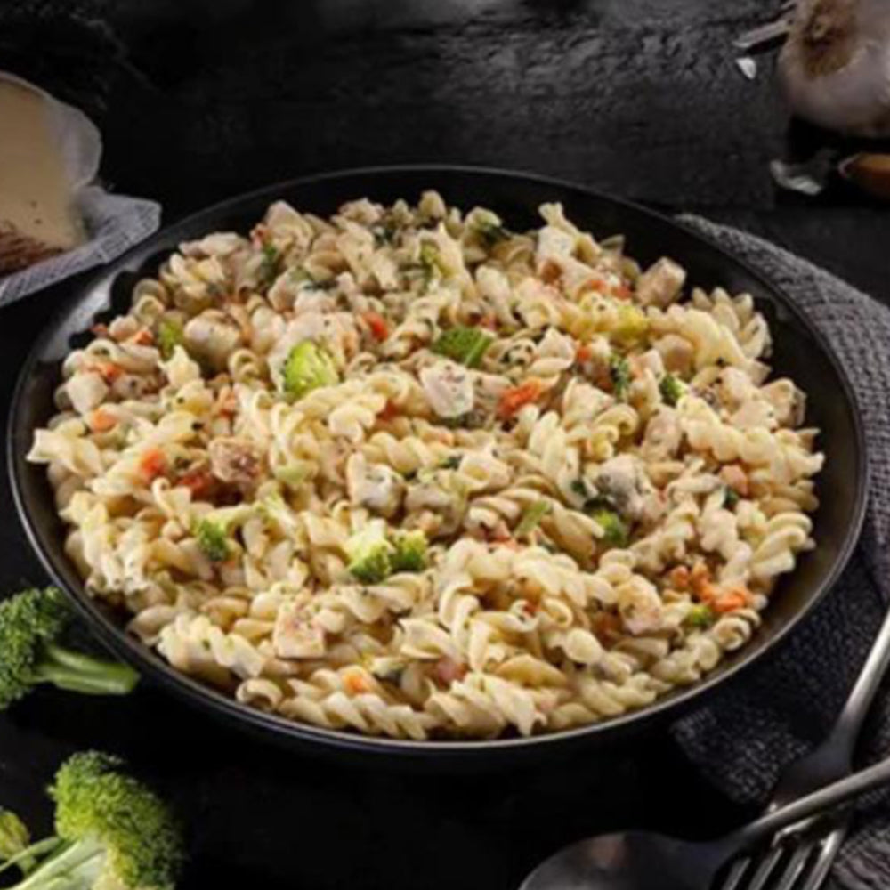 AlpineAire Grilled Chicken Quattro Formaggio Pasta