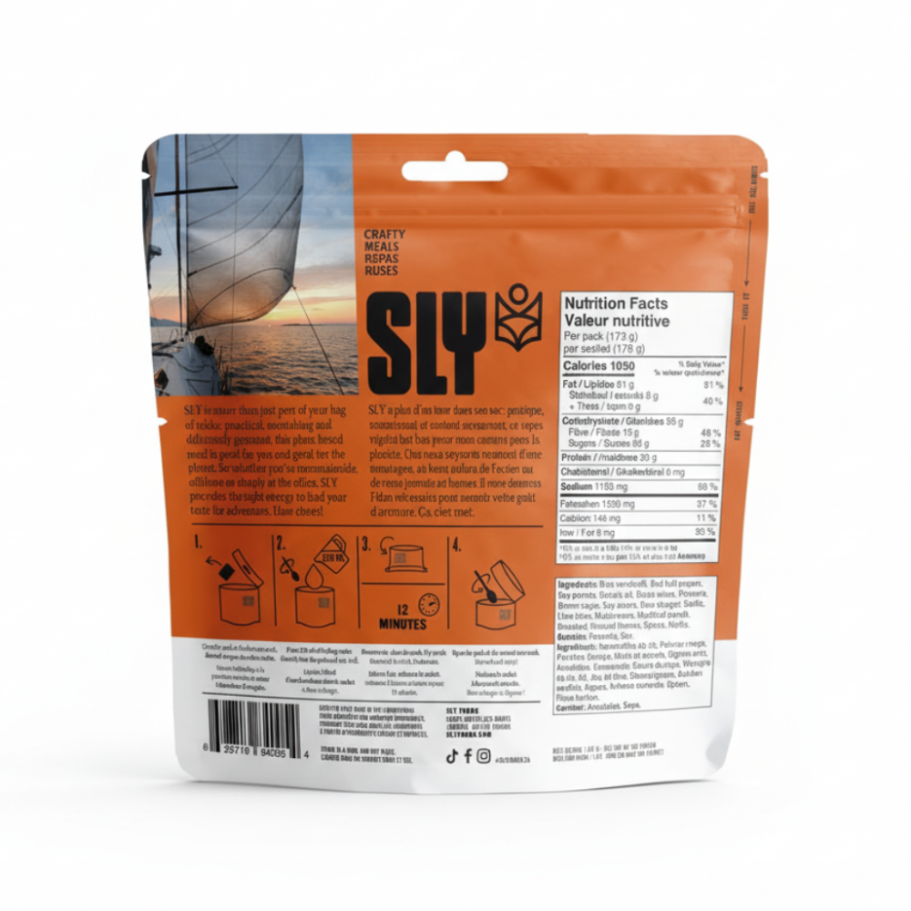 Sly Foods' Pad Thai
