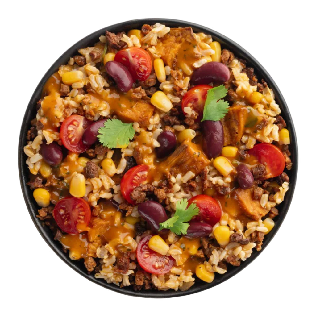 Sly Foods Burrito Bowl