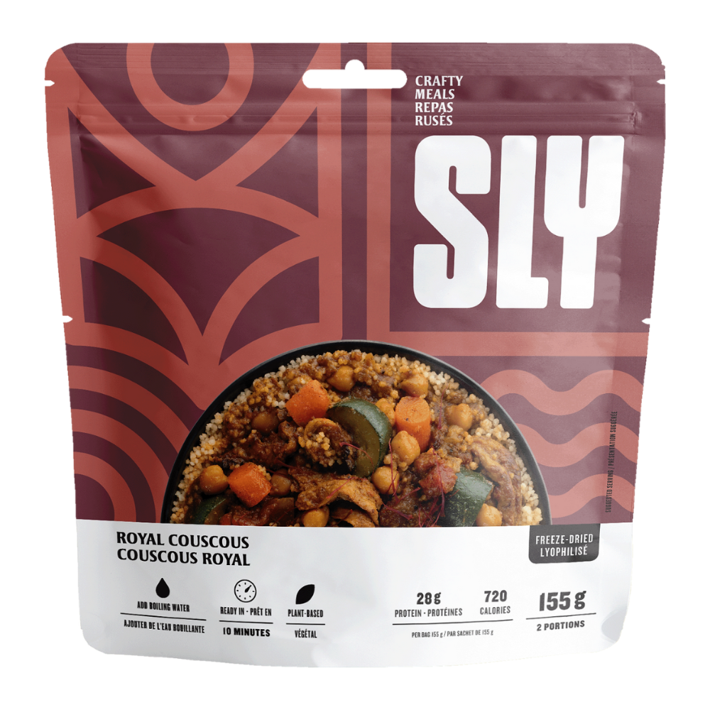 Sly Foods Royal Couscous
