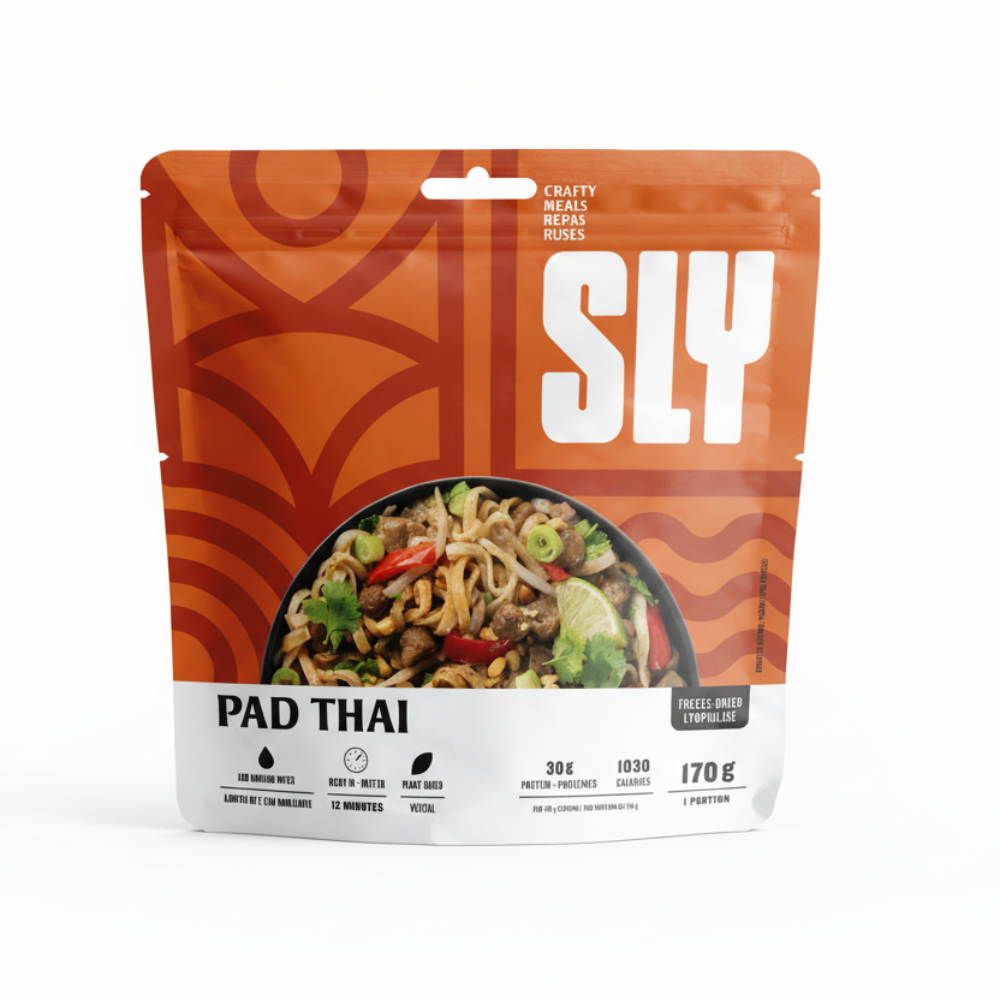 Sly Foods' Pad Thai