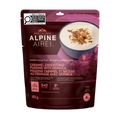 Pouding caramel et gâteau au fromage avec granola de AlpineAire