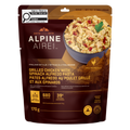 AlpineAire Grilled Chicken and Spinach Alfredo Pasta