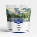 Backpacker's Pantry Vegetarian Lasagna