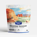 Backpacker's Pantry Risotto with Chicken