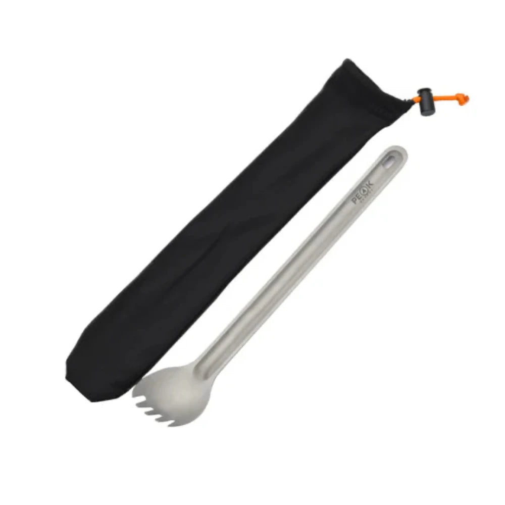 Spork en titane de Peak Refuel
