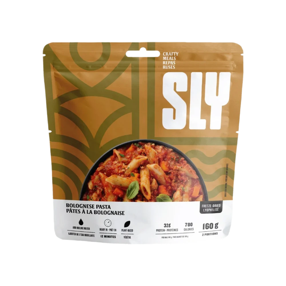 Sly Foods' Spaghetti Bolognese