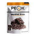 Bouchées de brownie de Peak Refuel