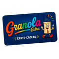 Carte-cadeau Granola Extra