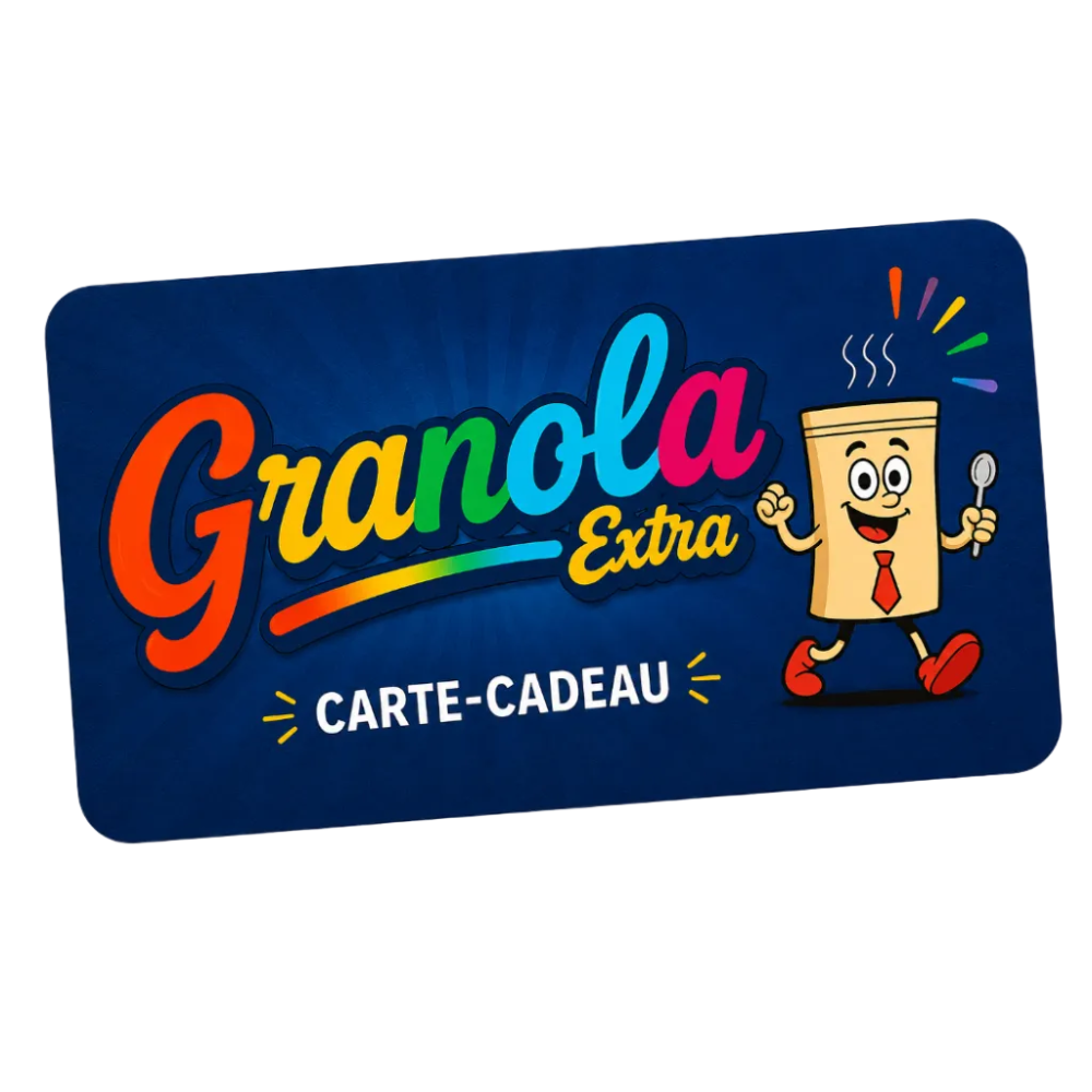 Granola Extra Gift Card
