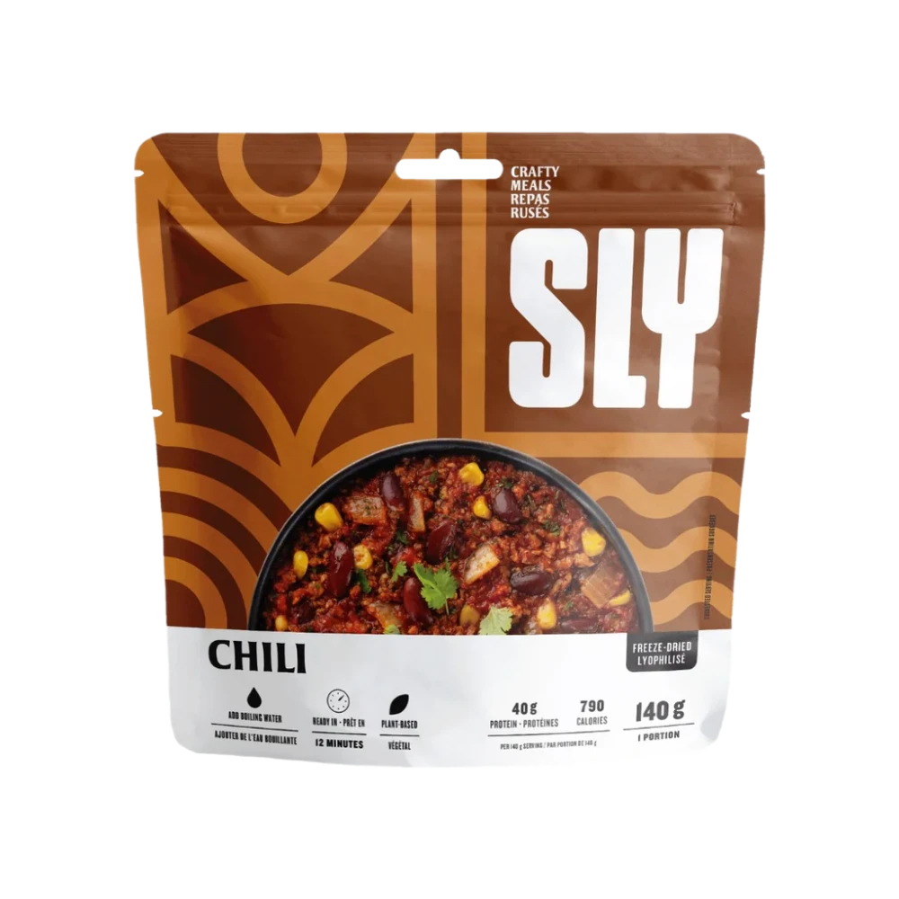 Chili by Sly Foods