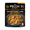 Poulet au curry et à la noix de coco de Peak Refuel