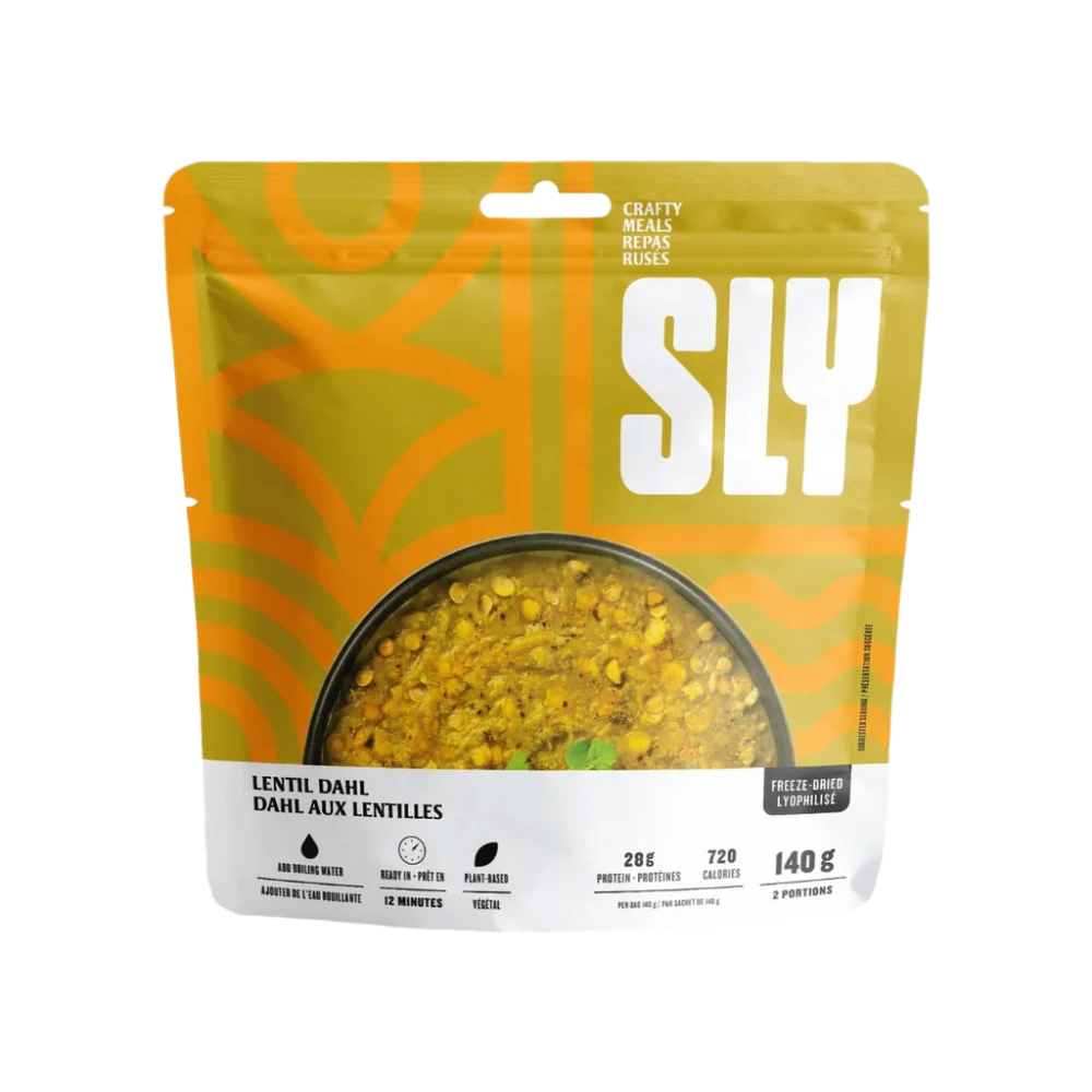 Sly Foods Lentil Dahl