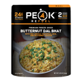 Dal bhat à la courge butternut de Peak Refuel
