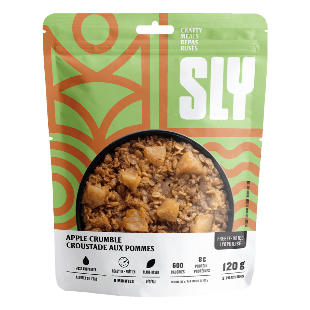 Sly Foods Apple Croustade