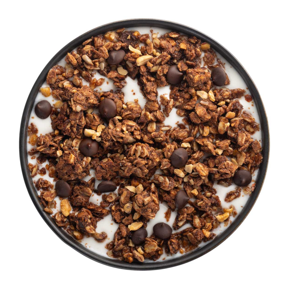 Sly Foods Chocolate & Peanut Granola