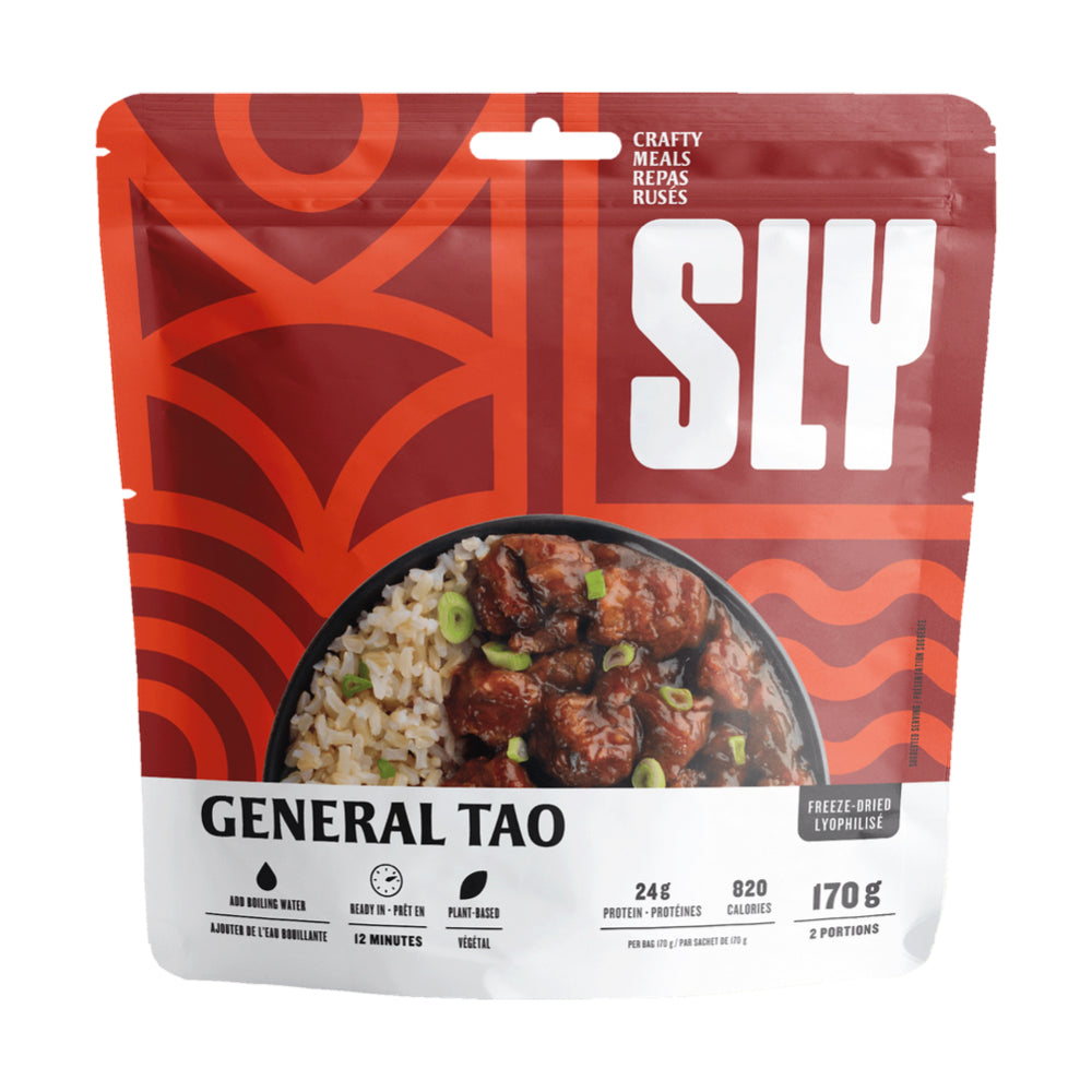Sly Foods General Tso's