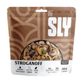 Sly Foods' Stroganoff