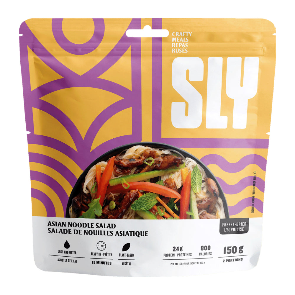 Sly Foods Asian Noodle Salad