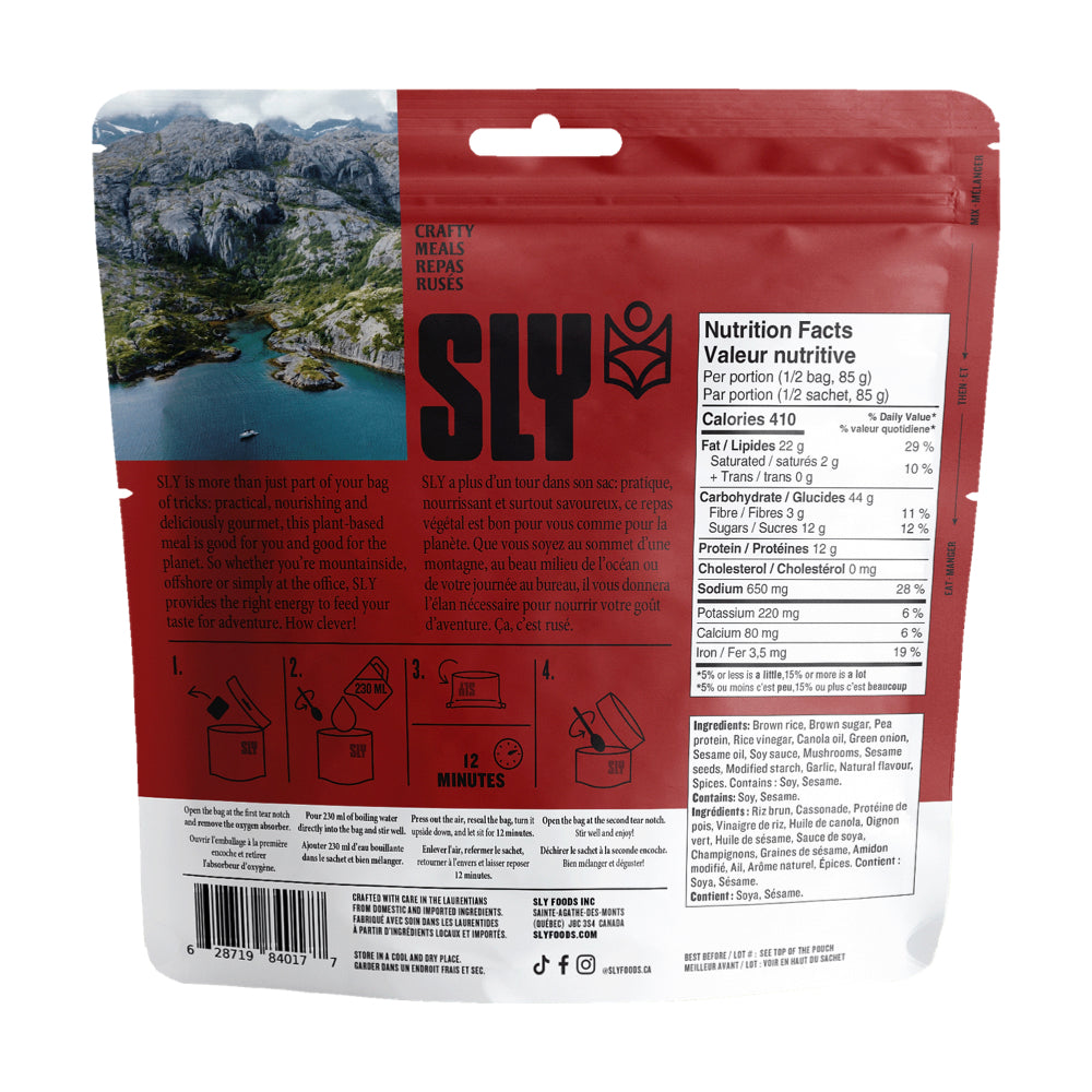 Sly Foods General Tso's