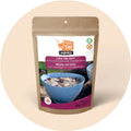 Régal au chia aux amandes et canneberges de Happy Yak