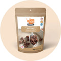 Cubes de boeuf lyophylisés de Happy Yak