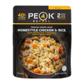 Poulet et riz style maison de Peak Refuel