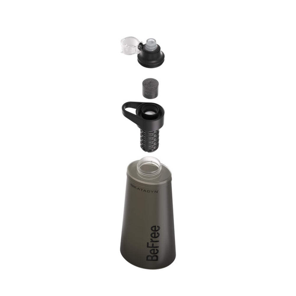 Filtre BeFree AC 1.0 L de Katadyn