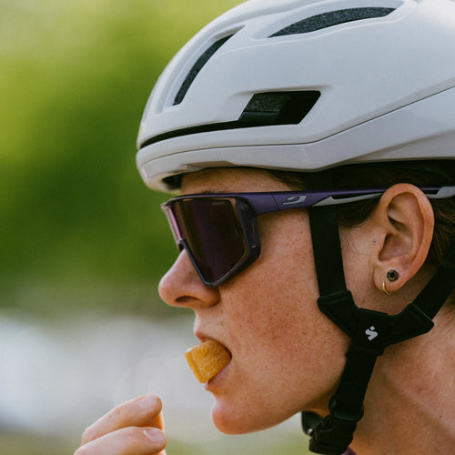 Maple and Apple Energy Bites by Krono Nutrition