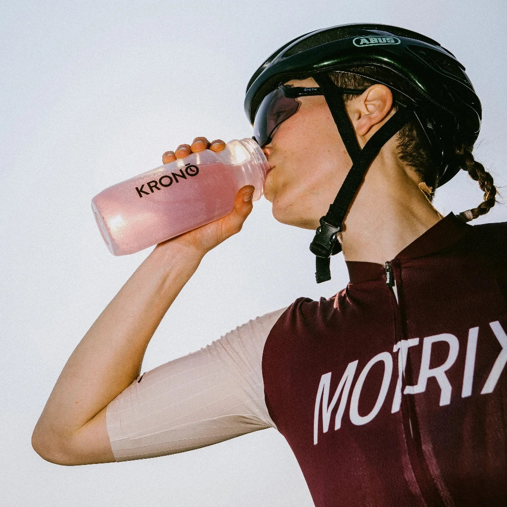 Krono Nutrition Pink Lemonade Effervescent Tablets