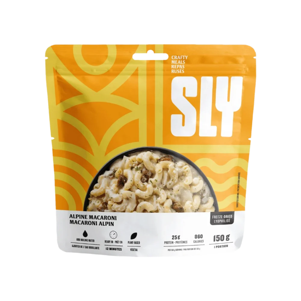 Alpine Macaroni by Sly Foods