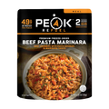 Pâte marinara au boeuf de Peak Refuel
