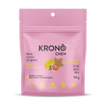 Bouchées énergétiques érable et limonade rose de Krono Nutrition
