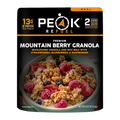 Granola montagnard aux baies de Peak Refuel