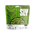 Sly Foods' Pesto Pasta