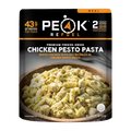 Pâtes au poulet et pesto de Peak Refuel