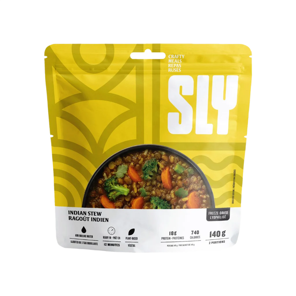 Sly Foods Indian Stew