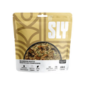 Mushroom Risotto by Sly Foods