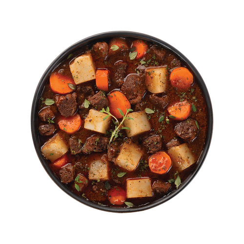Bourguignon aux patates de SLY Foods