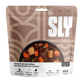 Beef Burgundy with potatoes by SLY Foods