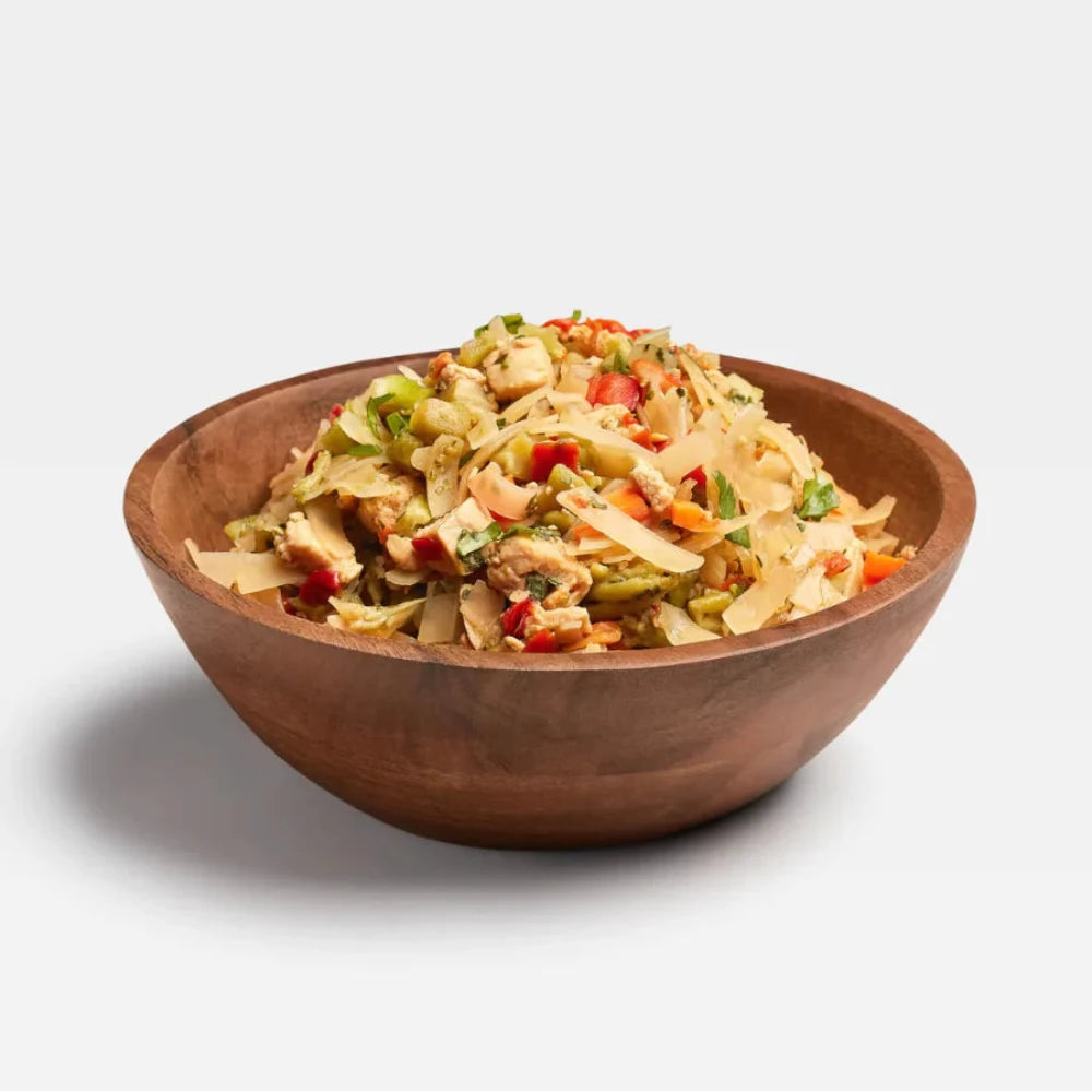 Backpacker's Pantry Drunken Noodles with Chicken